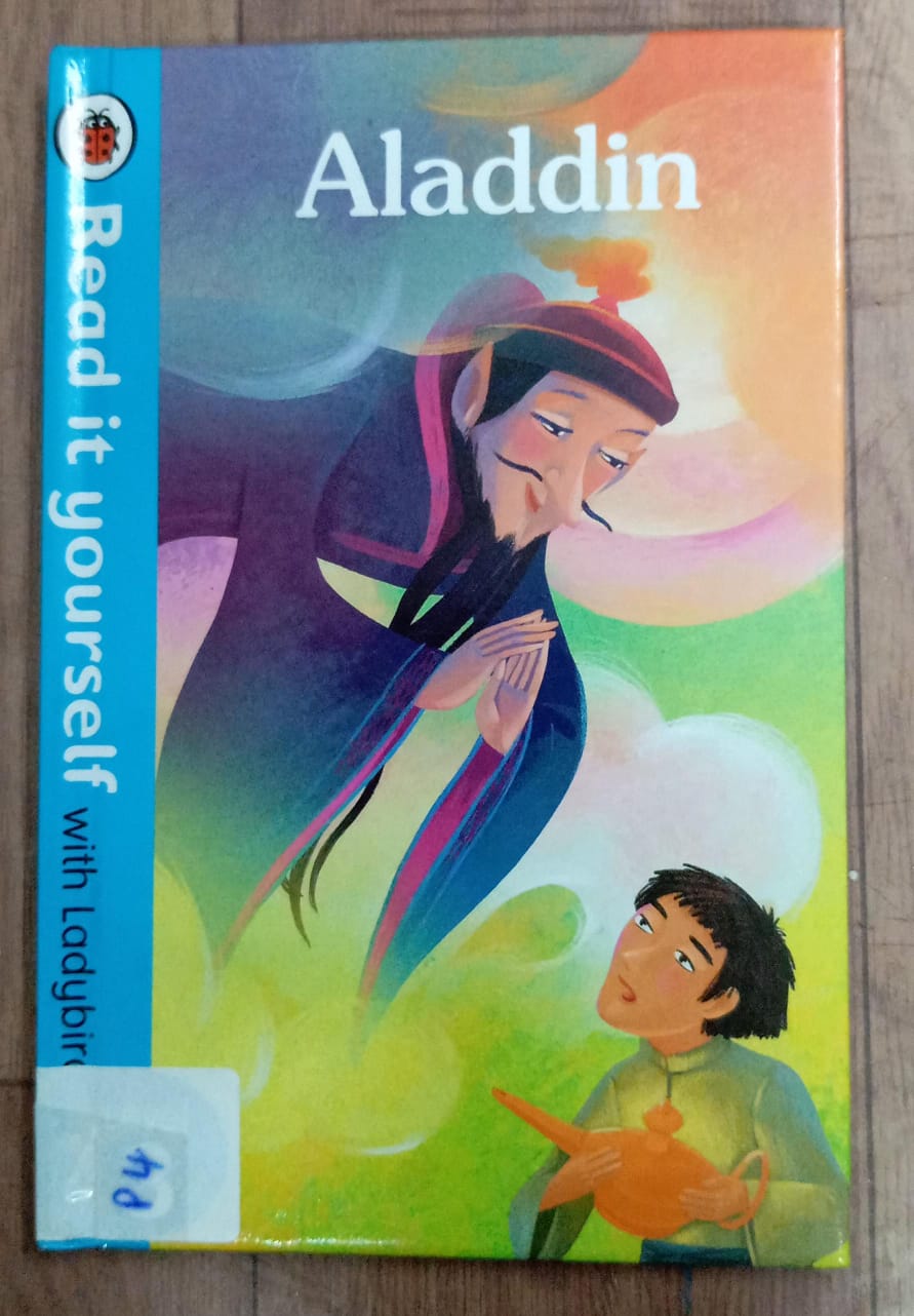 Aladdin P-4