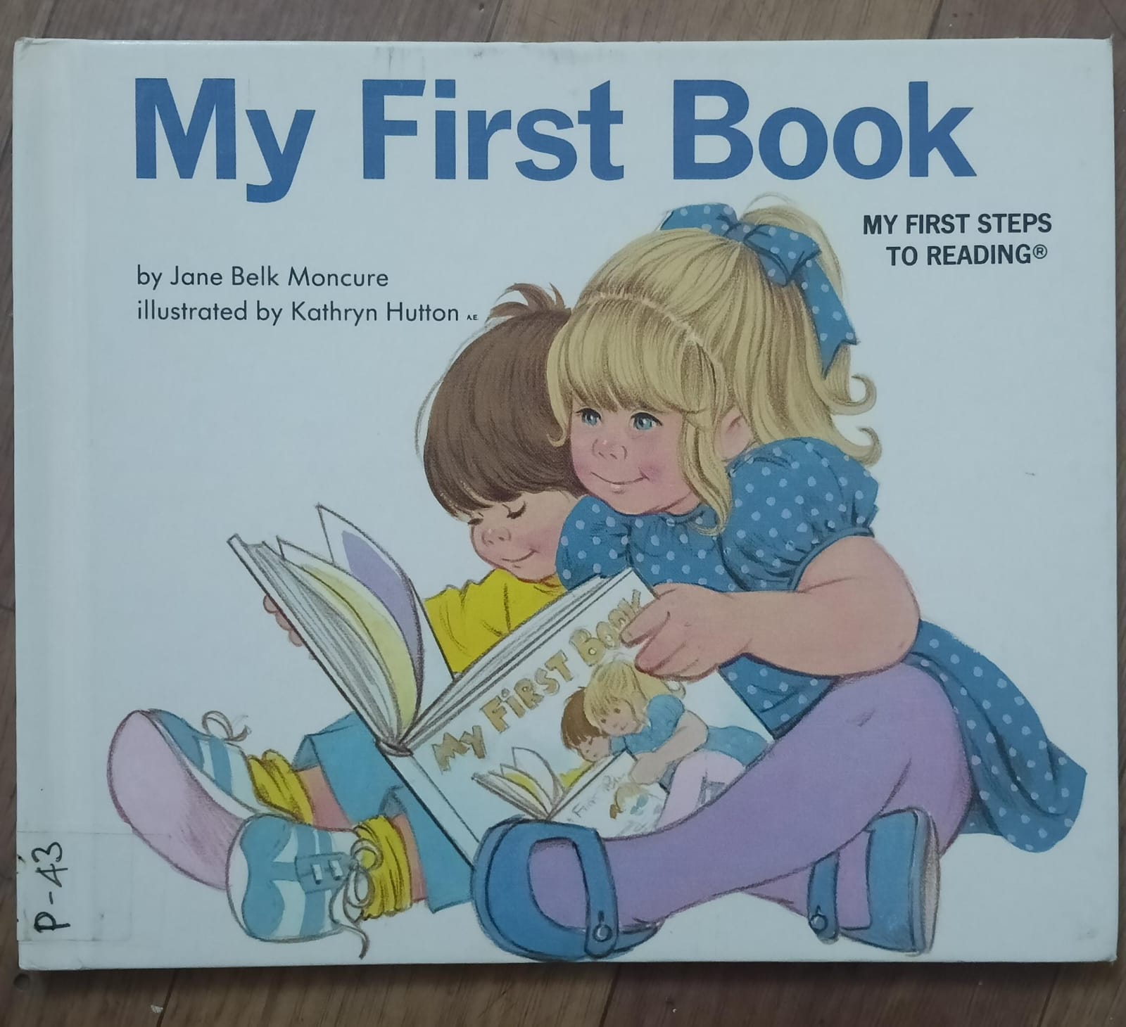My First Book P-43