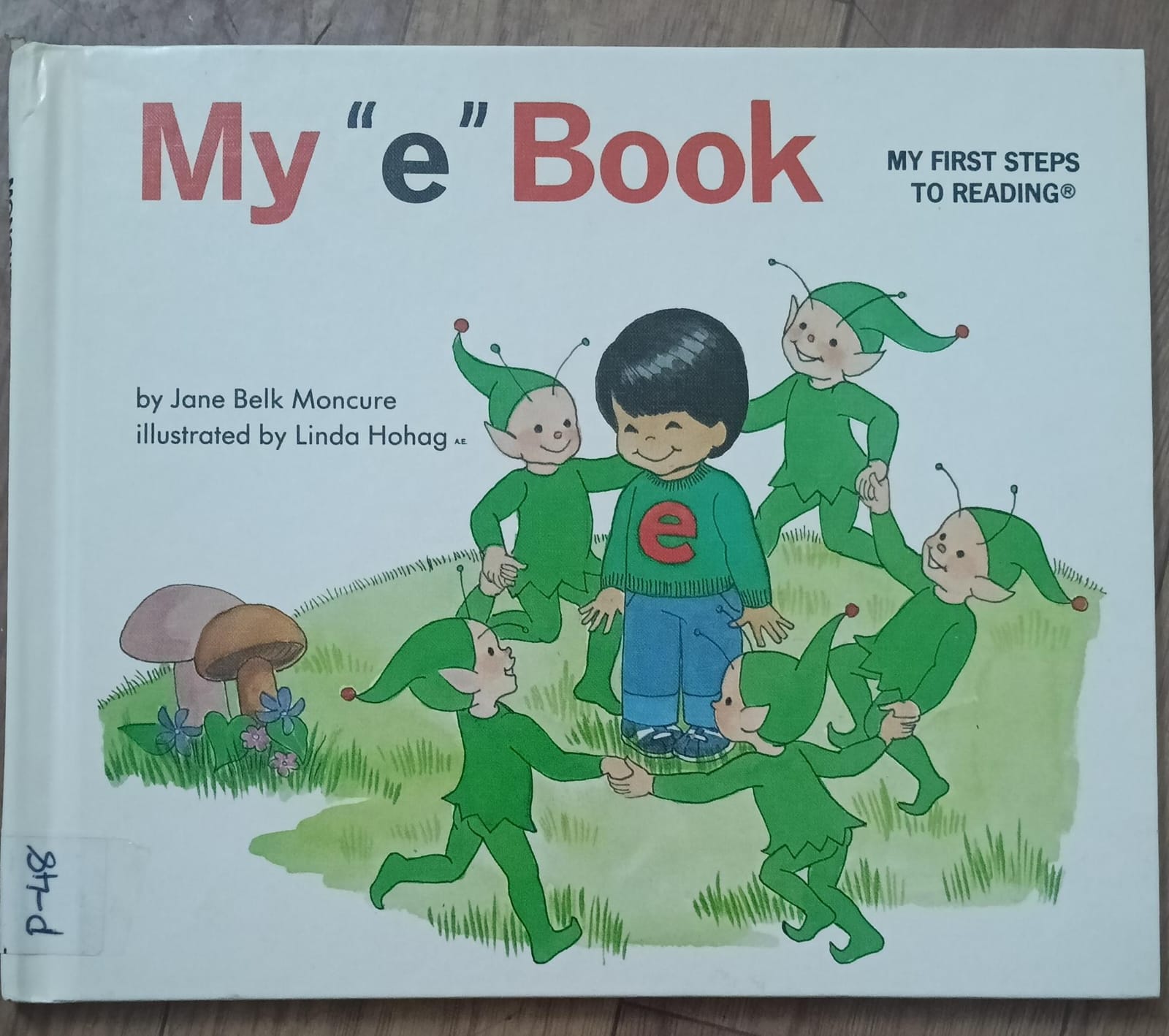 My 'E' Book P-48