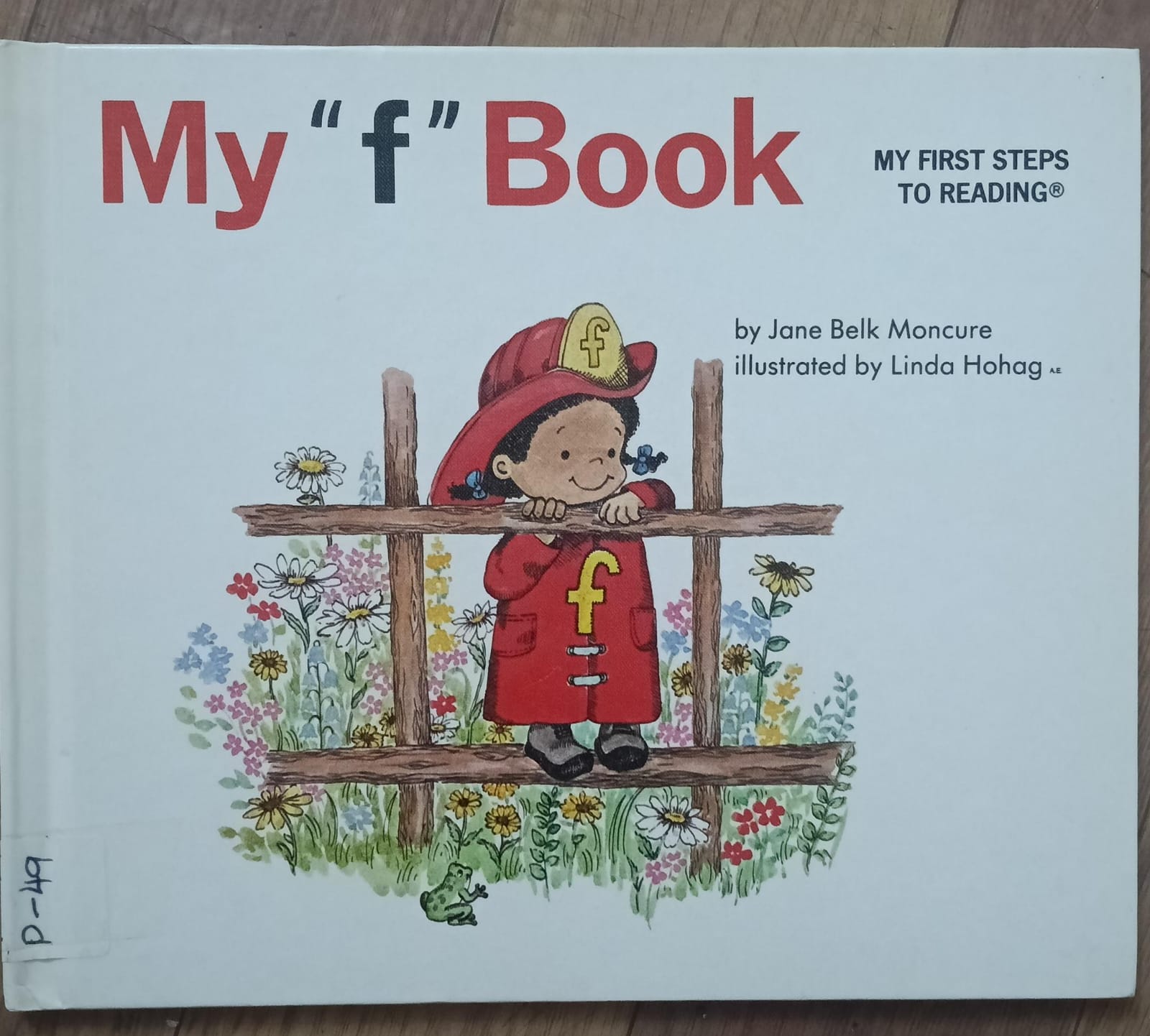 My 'F' Book P-49