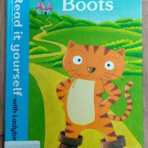 Puss In Boots P-5