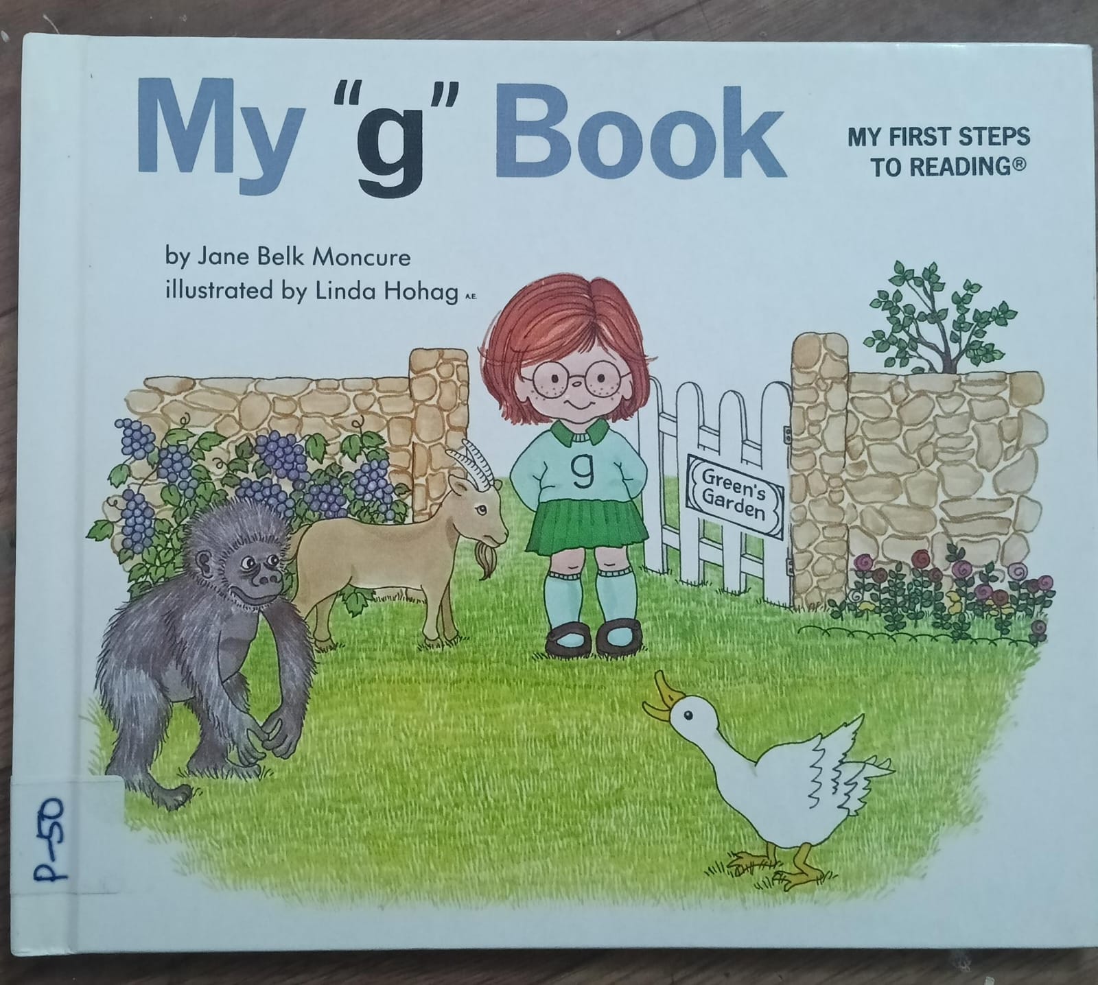 My 'G' Book P-50
