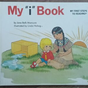My 'I' Book P-52