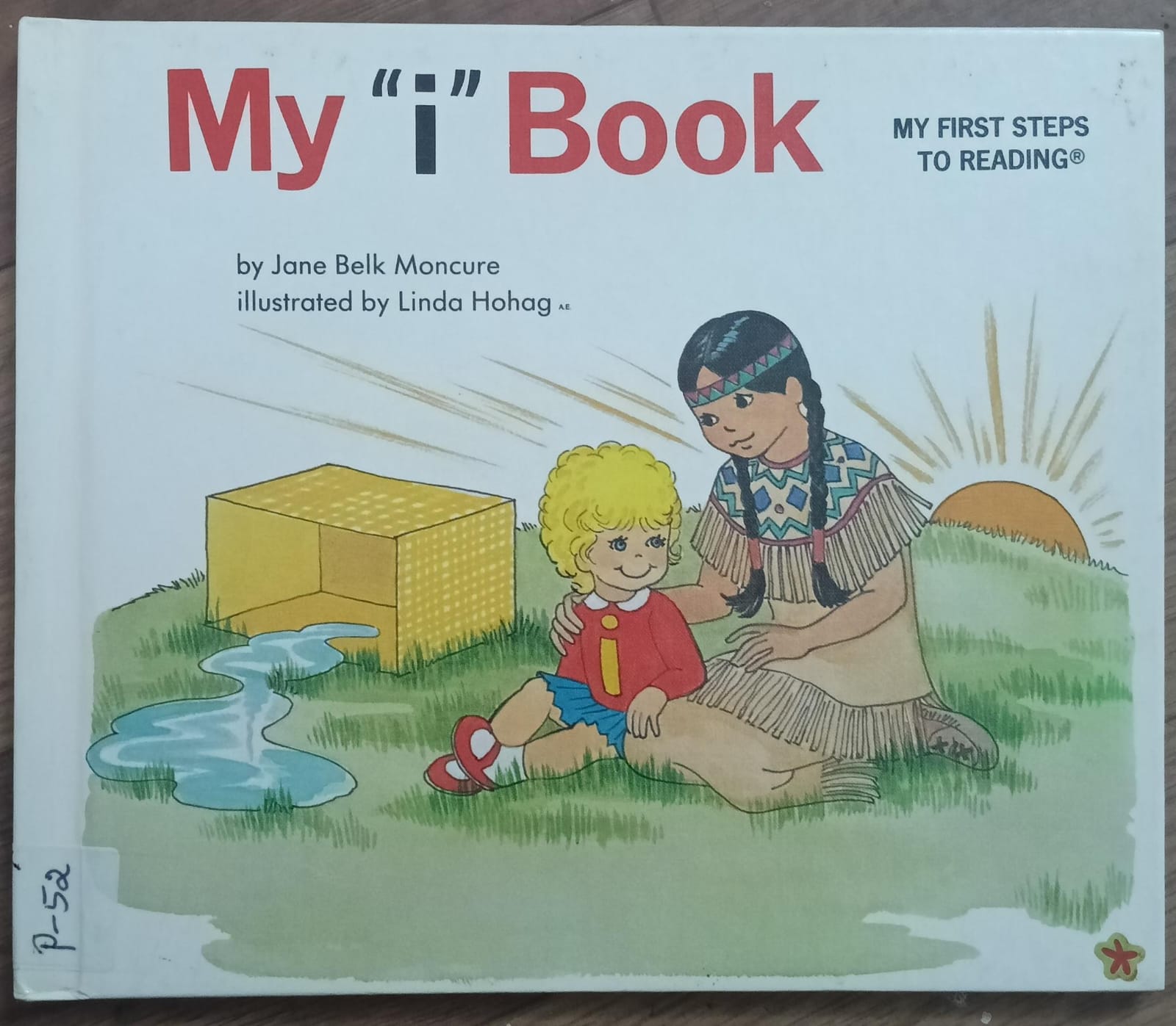 My 'I' Book P-52