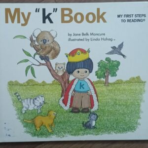My 'K' Book P-54
