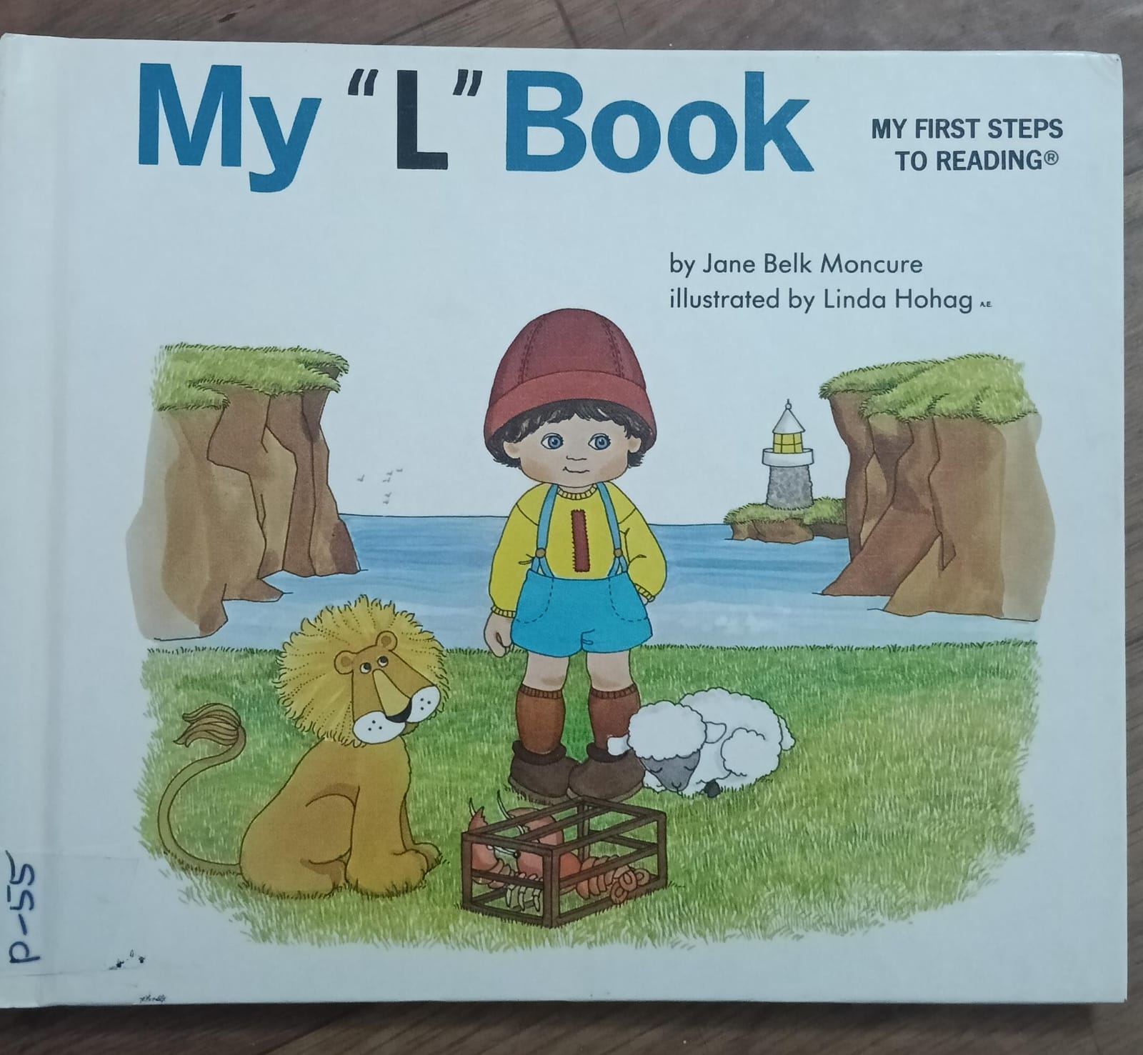 My 'L' Book P-55