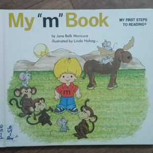 My 'M' Book P-56