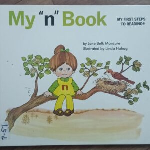 My 'N' Book P-57