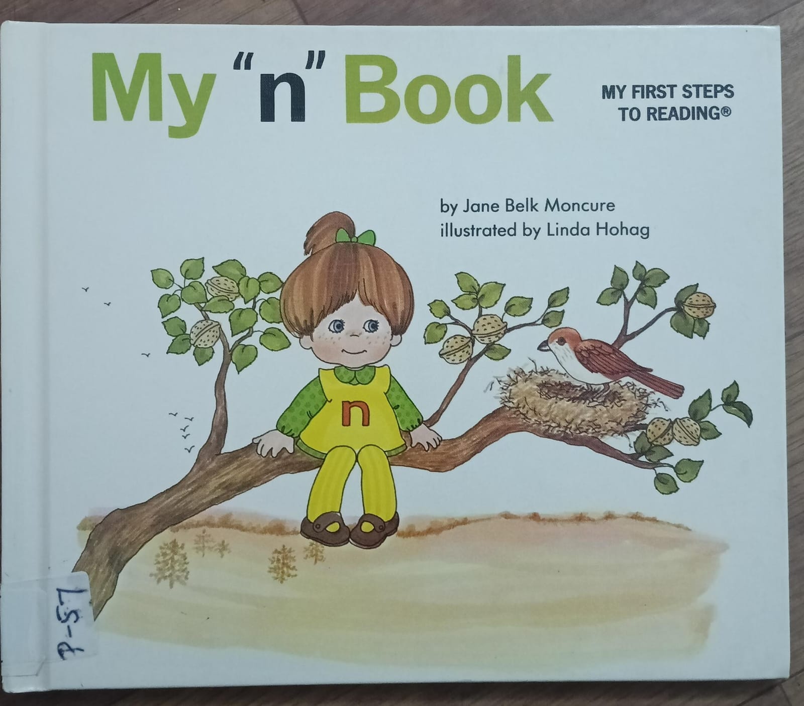 My 'N' Book P-57