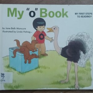 My 'O' Book P-58
