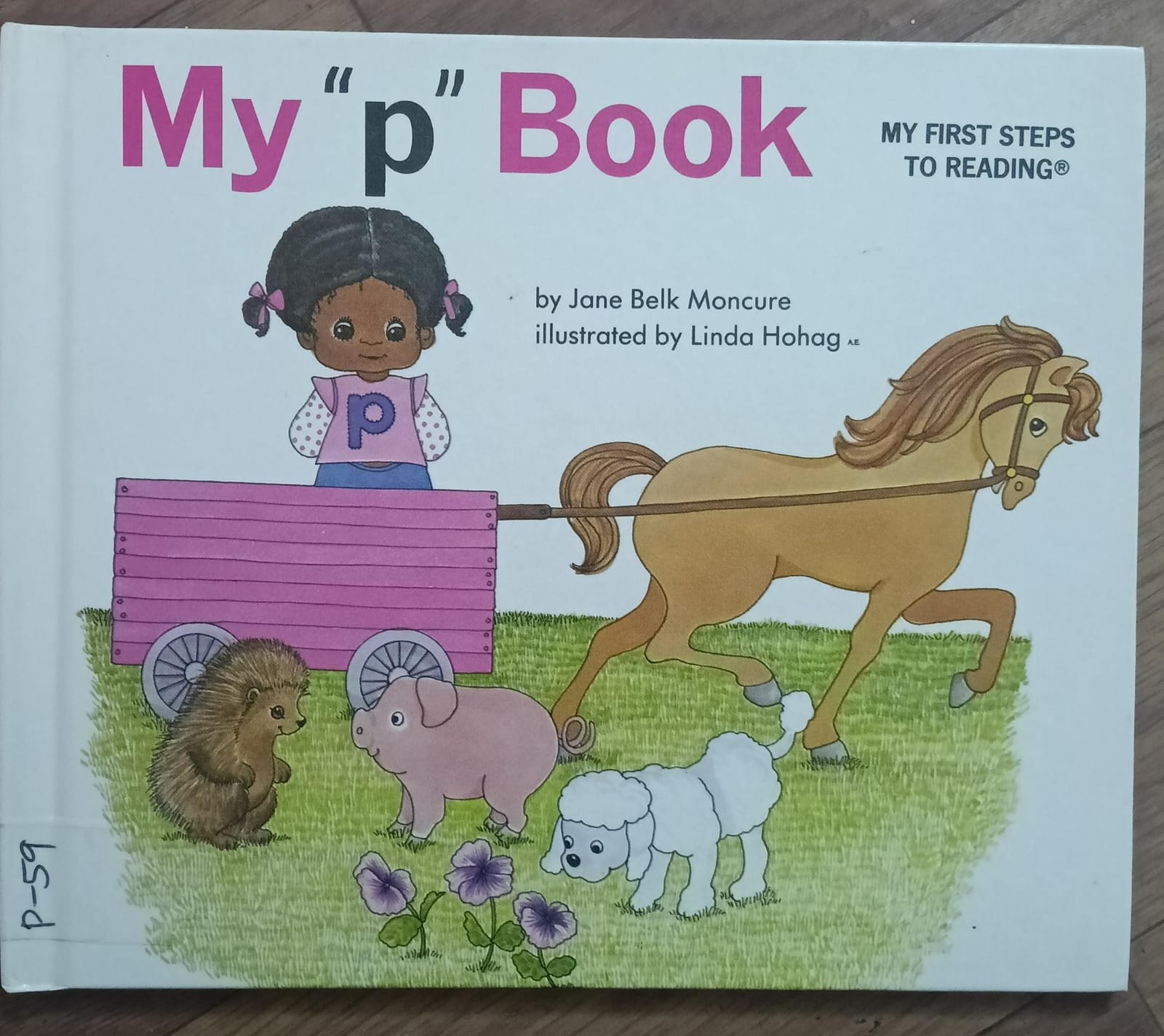 My 'P' Book P-59