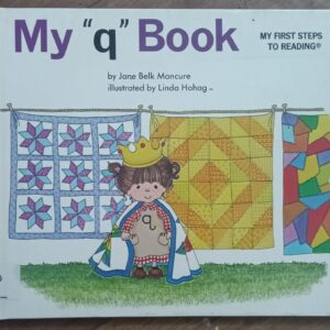 My 'Q' Book P-60