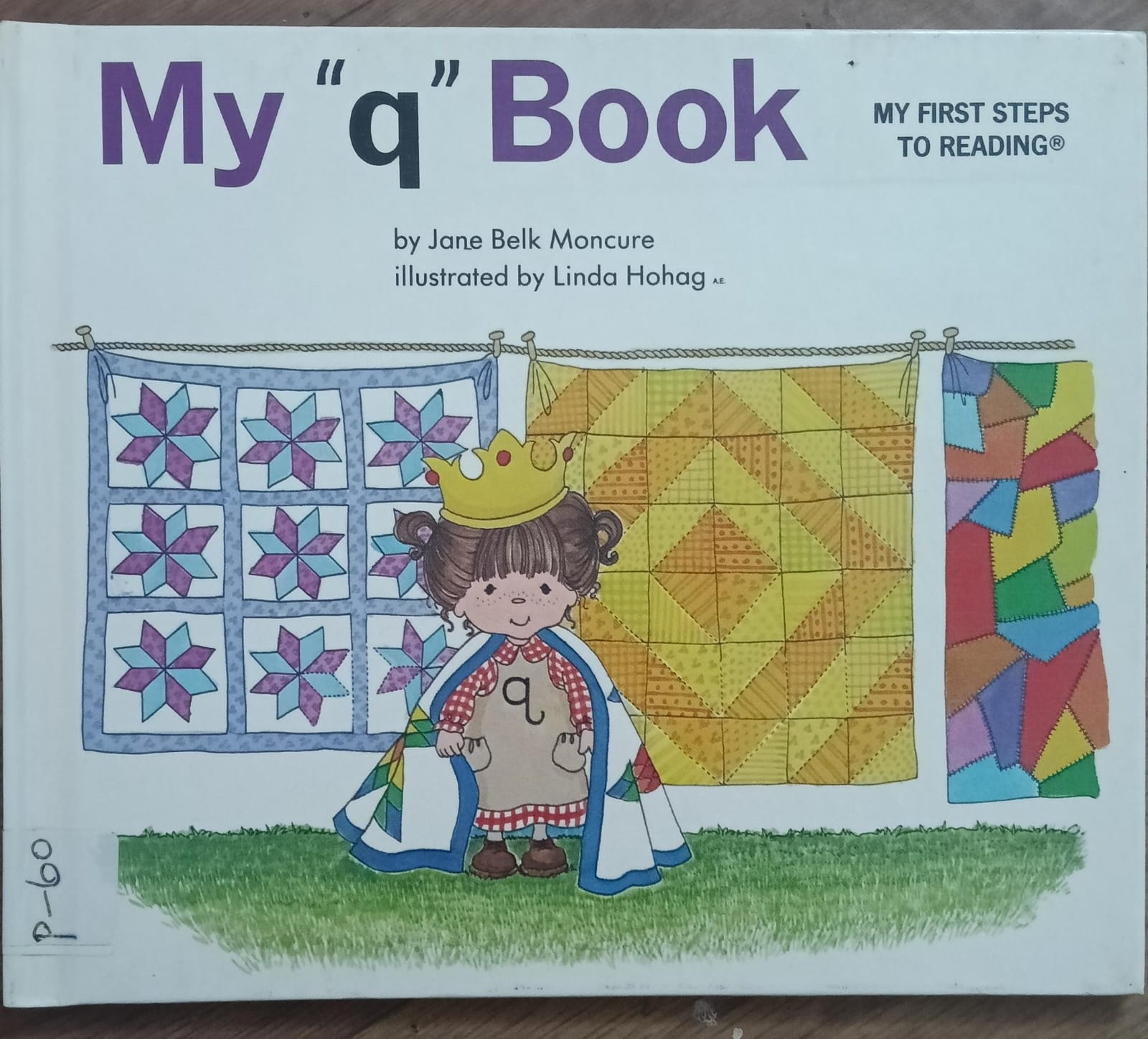 My 'Q' Book P-60