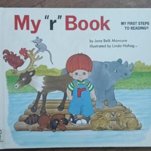 My 'R' Book P-61
