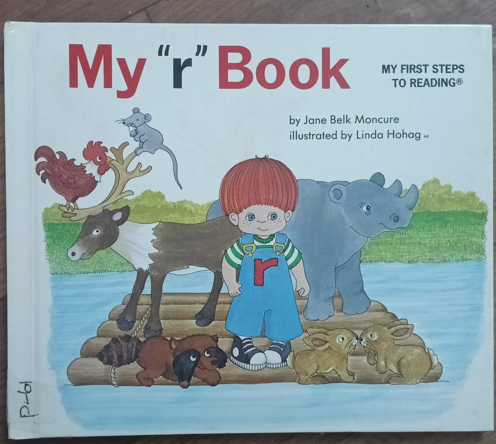 My 'R' Book P-61