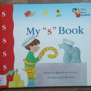 My 'S' Book P-62