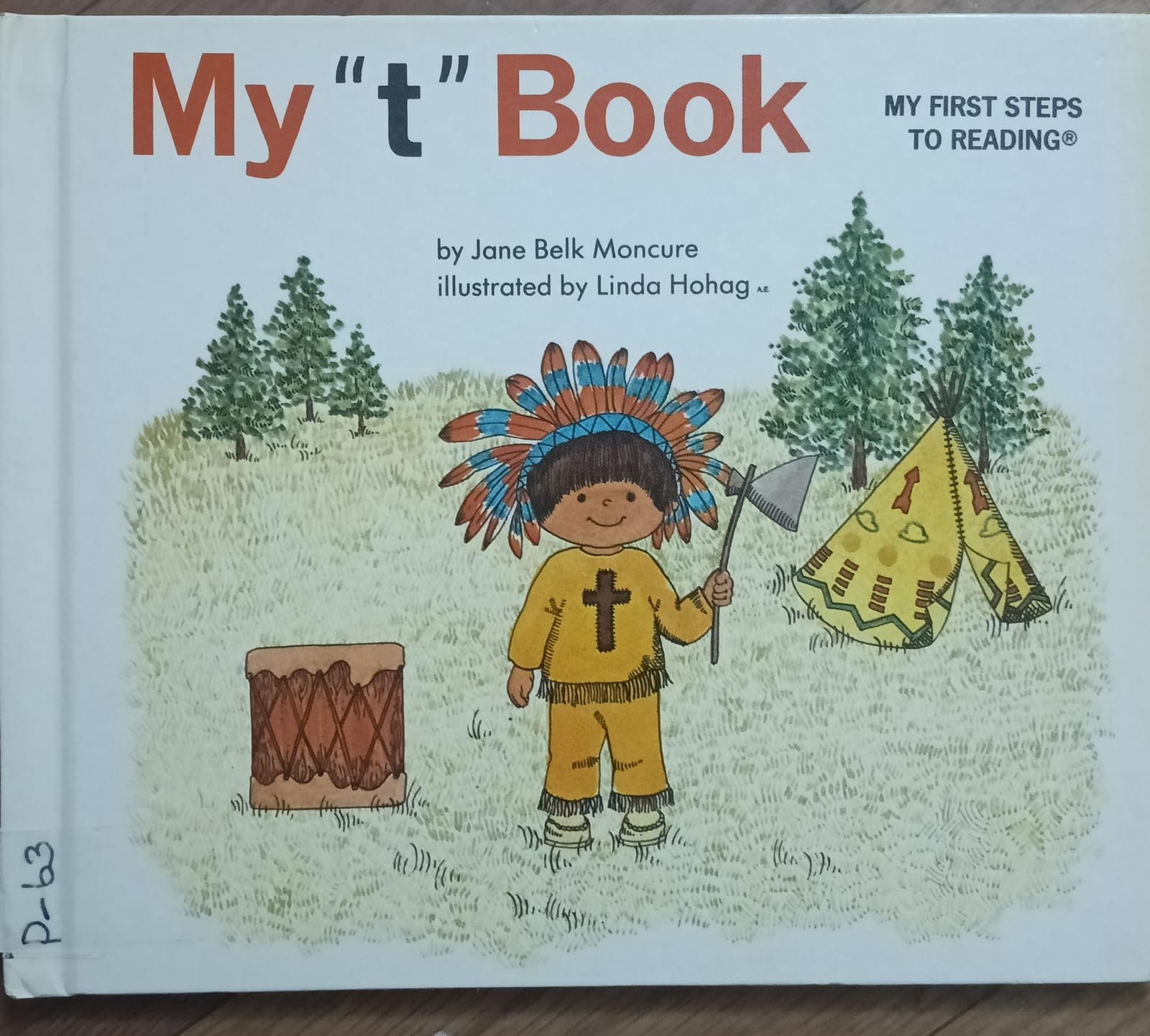My 'T' Book P-63