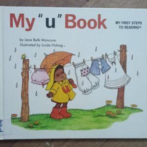 My 'U' Book P-64