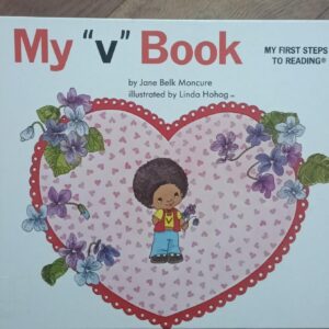My 'V' Book P-65