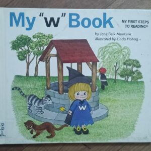 My 'W' Book P-66