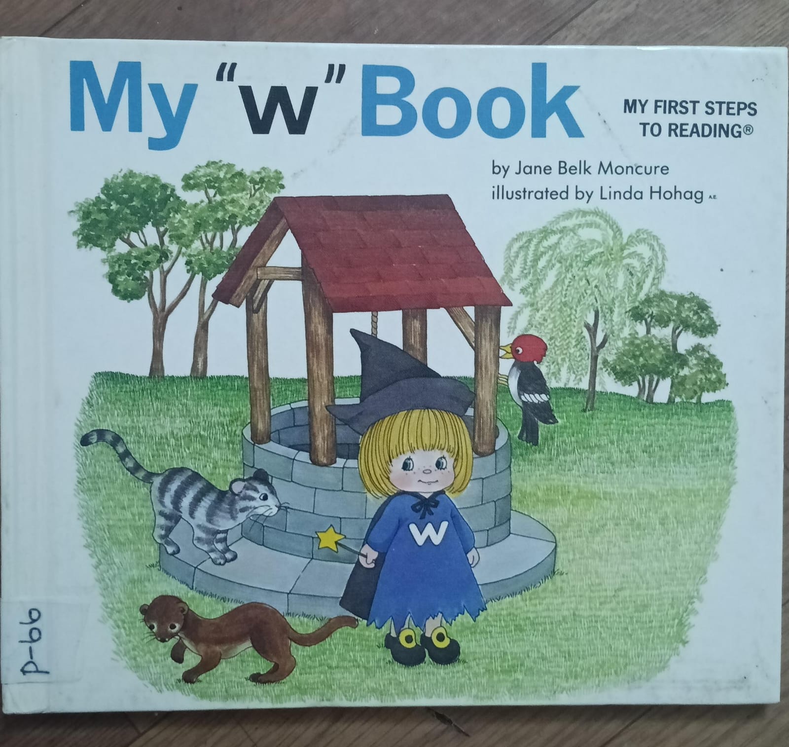 My 'W' Book P-66
