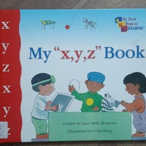 My 'X,Y,Z' Book P-67