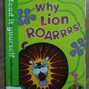 Why Lion Roarrrs! P-68