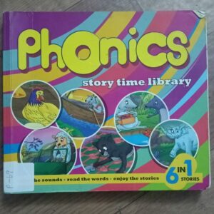 Phonics Story Time Library P-69