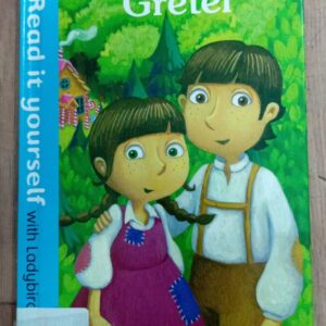 Hansel And Gretel P-7