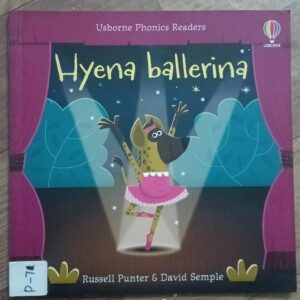 Hyena Ballerina P-71