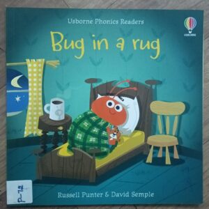 Bug In A Rug P-72
