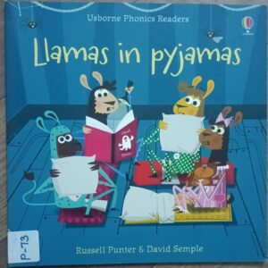 Llamas In Pyjamas P-73