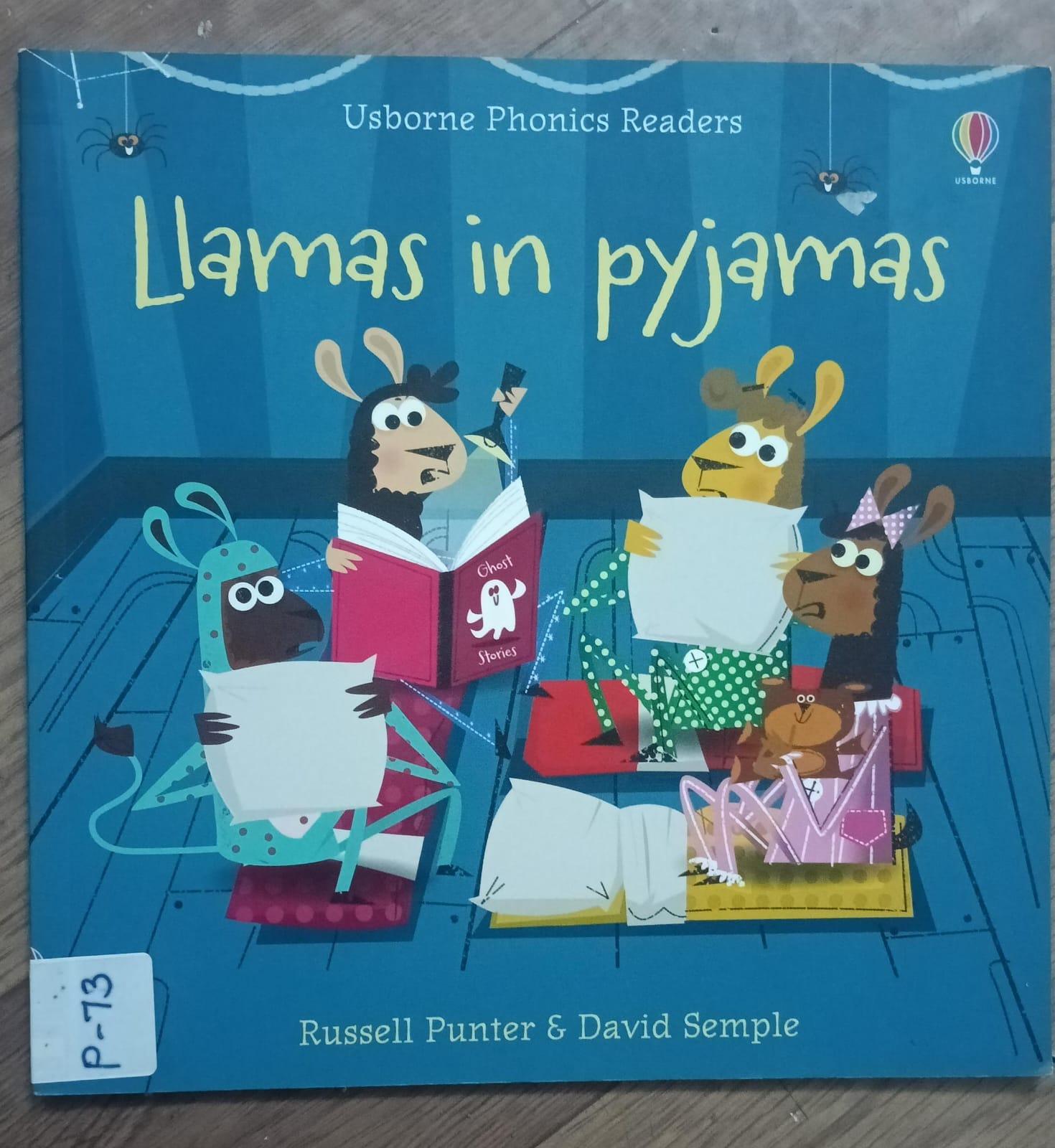 Llamas In Pyjamas P-73