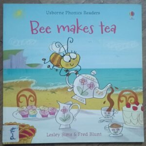 Bee Makes Tea P-74