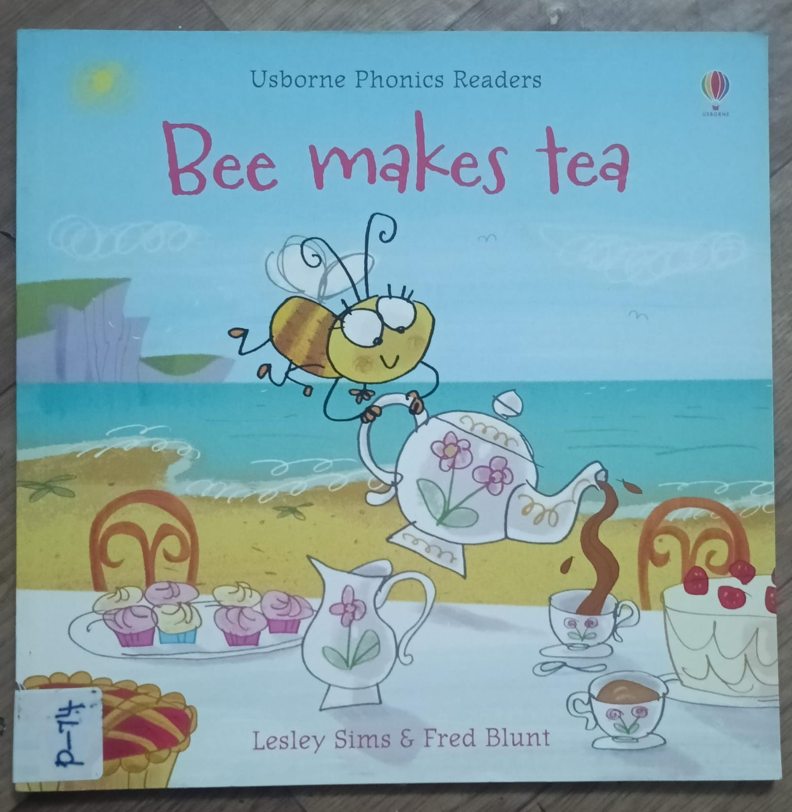 Bee Makes Tea P-74