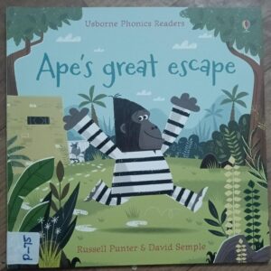 Ape'S Great Escape P-75