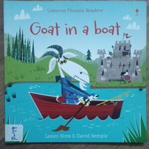 Goat In A Boat P-79