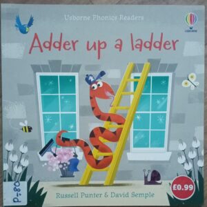 Adder Up A Ladder P-80