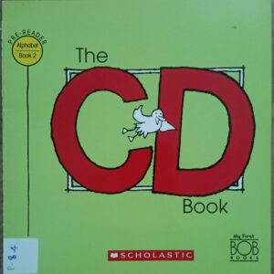 The C,D Book - Pre Reader - Book -2 P-84