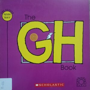 The G,H Book - Pre Reader - Book - 4 P-86