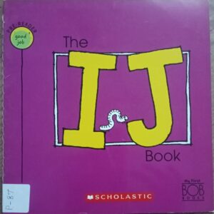The I,J Book - Pre Reader - Book - 5 P-87
