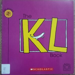 The K,L Book - Pre Reader - Book - 6 P-88
