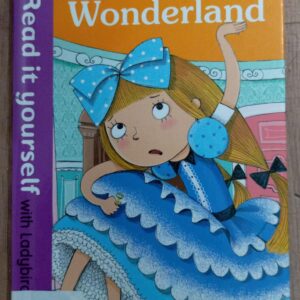 Alice In Wonderland P-9