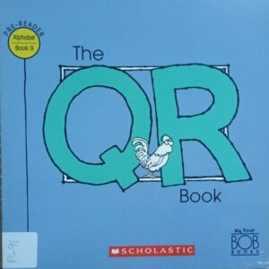 The Q,R Book - Pre Reader - Book - 9 P-91