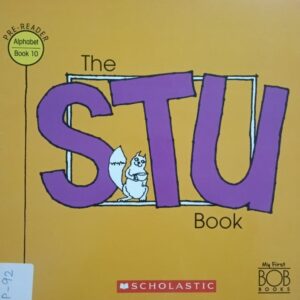 The S,T,U Book - Pre Reader - Book - 10 P-92