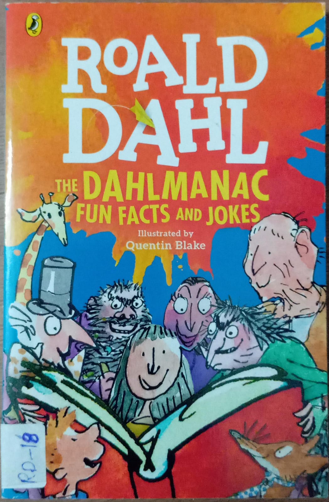 DAHLMANAC - RD- 18