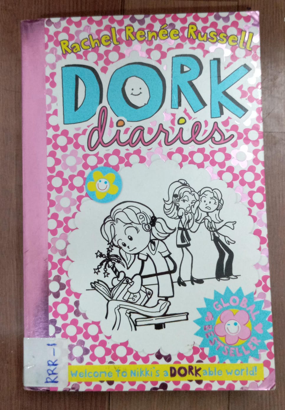 DORK DIARIES - RRR-1