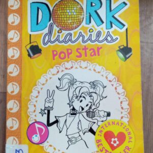 DORK DIARIES: POP STAR - RRR-3