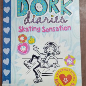 DORK DIARIES: SKATING SENSATION - RRR-4