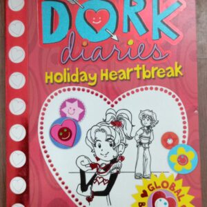 DORK DIARIES: HOLIDAY HEARTBREAK - RRR-6